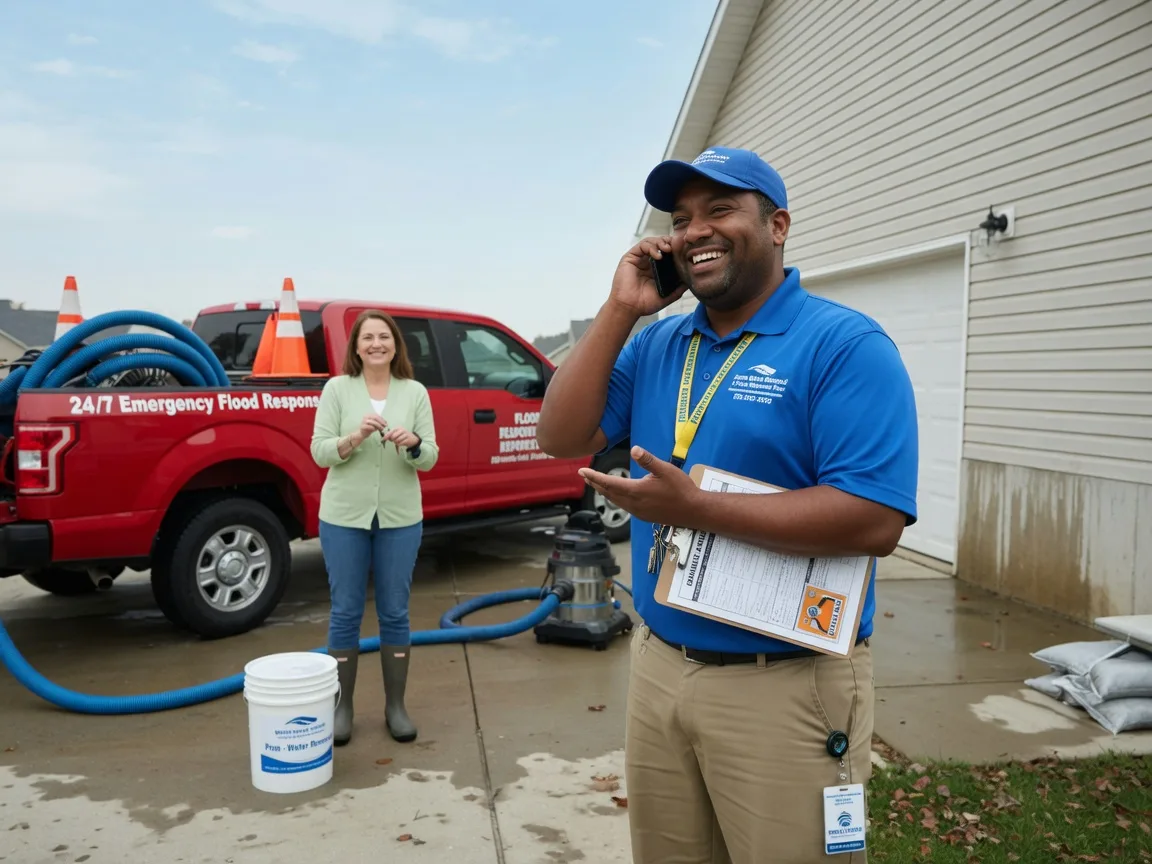 Storm Damage Water Removal Taylorsville, NC FAQs